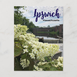 Ipswich Massachusetts Postcard