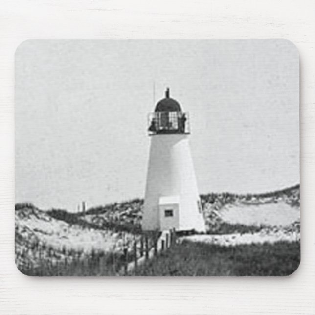 Ipswich Range Lighthouse 2 Mouse Mat (Front)