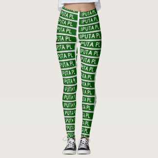 Iputa Pl Leggings