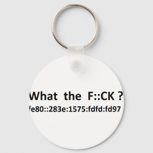 ipv6 key ring