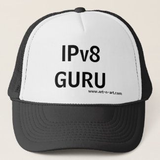 IPv8 GURU hat