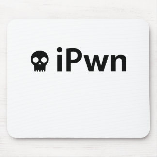 ipwnblk mouse mat