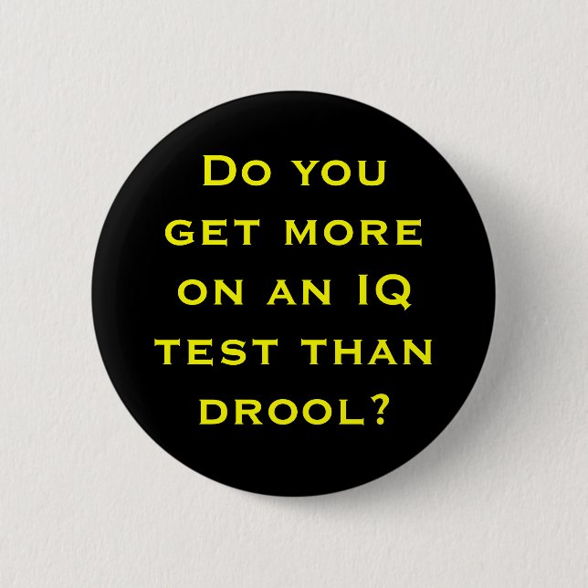 IQ Query Button (Front)