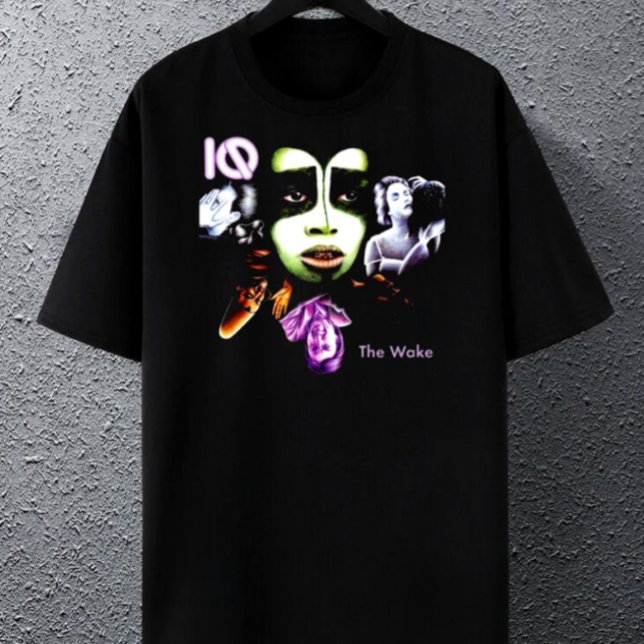 IQ - The Wake  T-Shirt (Creator Uploaded)