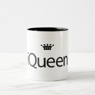 iQueen Coffee Mug