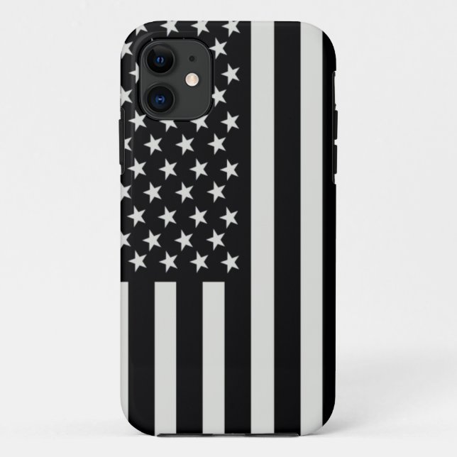 IR Flag Iphone 5 Case (Back)