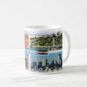 IR Iran - Coffee Mug