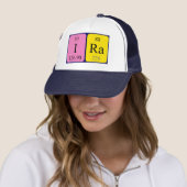 Ira periodic table name hat (In Situ)