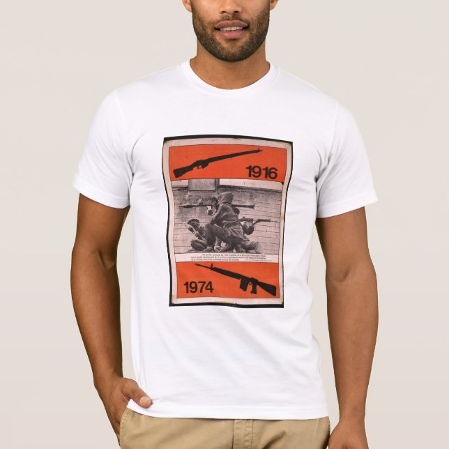 IRA T-Shirt (Front)