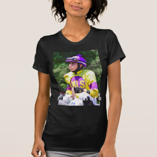Irad Ortiz Jr. T-Shirt