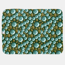 Irah Pearl Baby Blanket