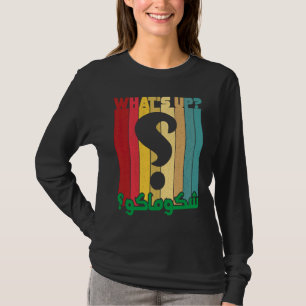 Iraki Chlonak Baghdad Iraqi Iraq Love Iraq T-Shirt