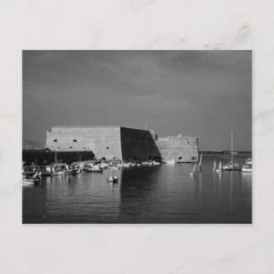 Iraklion Postcard