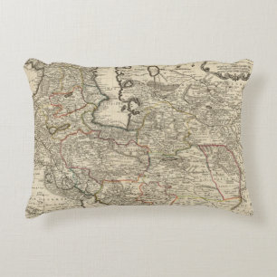Iran, Afghanistan, Pakistan Decorative Cushion