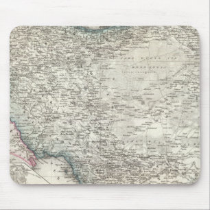 Iran and Iraq Mouse Mat