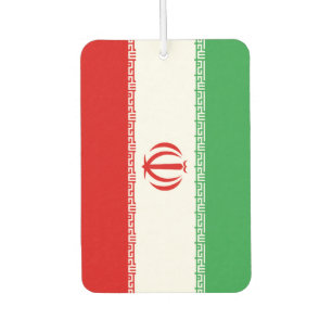 Iran Car Air Freshener