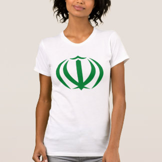 Iran Coat of Arms T-shirt