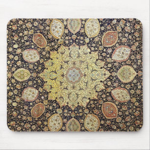 Iran Esfahan Carpet Mouse Mat