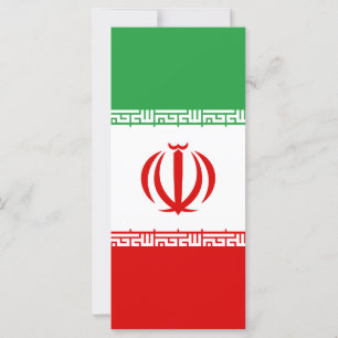 Iran Flag