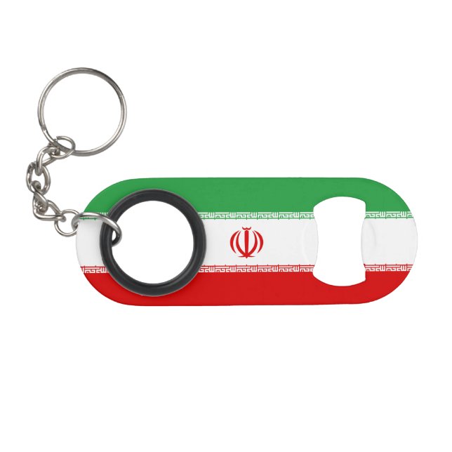 Iran Flag (Front (Horizontal))