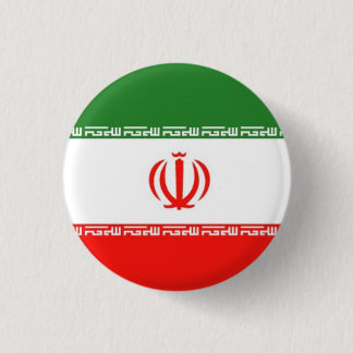 iran-flag 3 cm round badge