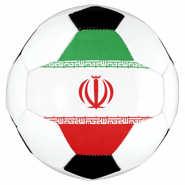 Iran Flag Football (Front)