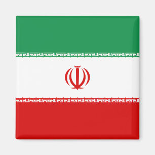 Iran Flag Magnet