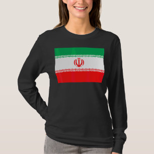 Iran Flag Souvenir Iranian 1 T-Shirt