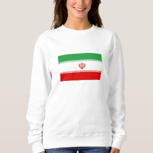 Iran Flag Sweatshirt