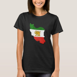 Iran Flag T-Shirt