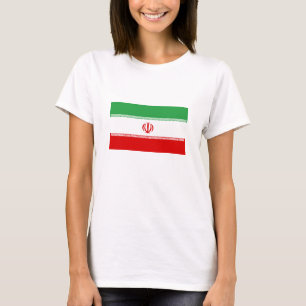 Iran Flag T-Shirt