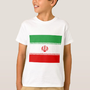 Iran Flag T-Shirt