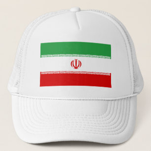 Iran Flag Trucker Hat