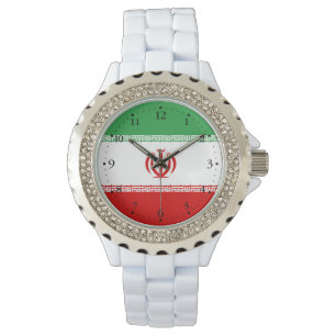 Iran Flag Watch