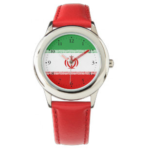 Iran Flag Watch