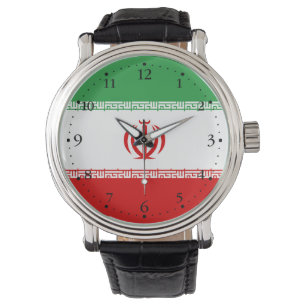 Iran Flag Watch