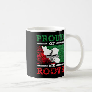 Iran Iranian Persian Irani Flag Iran Roots Farsi I Coffee Mug