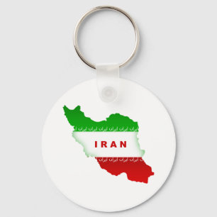 Iran Key Ring
