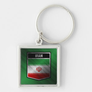 Iran Key Ring