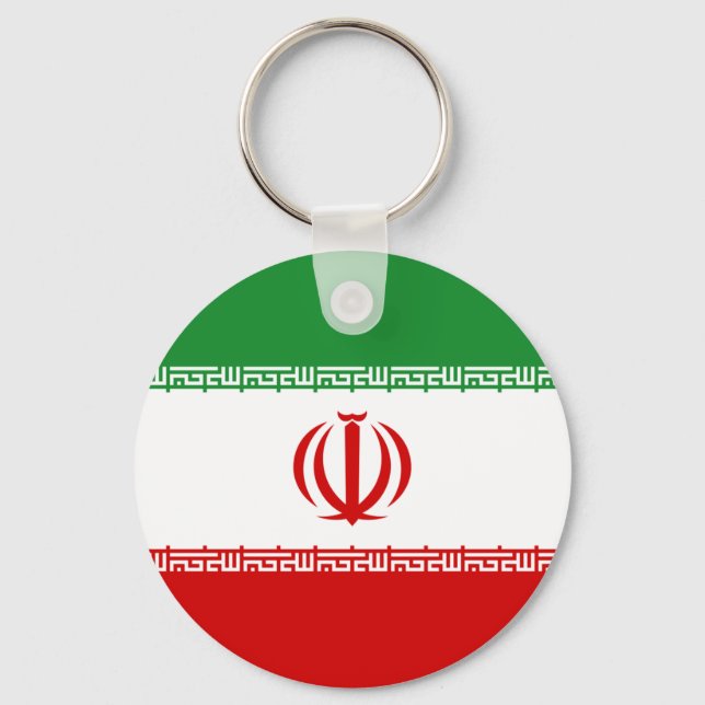 Iran Key Ring (Front)