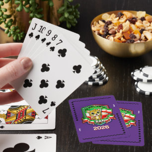 Iran Kids Playing Cards