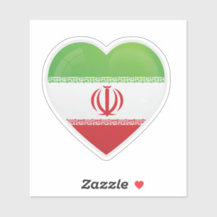 Iran Love Icon