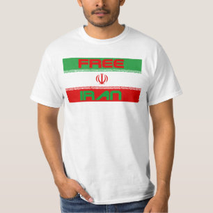 Iran Shirt
