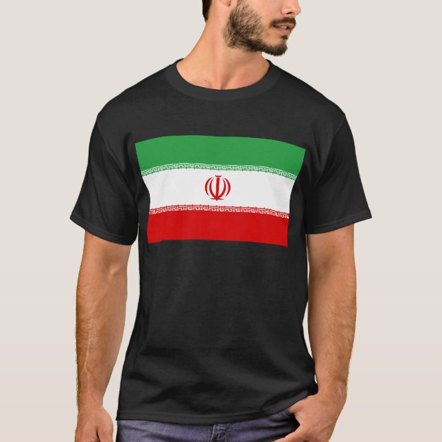 iran T-Shirt (Front)