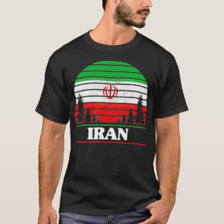 Iran  T-Shirt