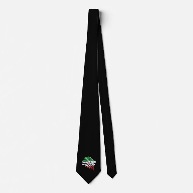 Iran Tie (Front)