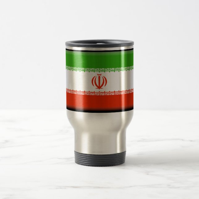 Iran Travel Mug (Center)