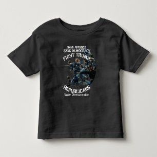 IRAN WAR FW FV HG CUBA VENEZUELA UKRANINE X S T TODDLER T-Shirt