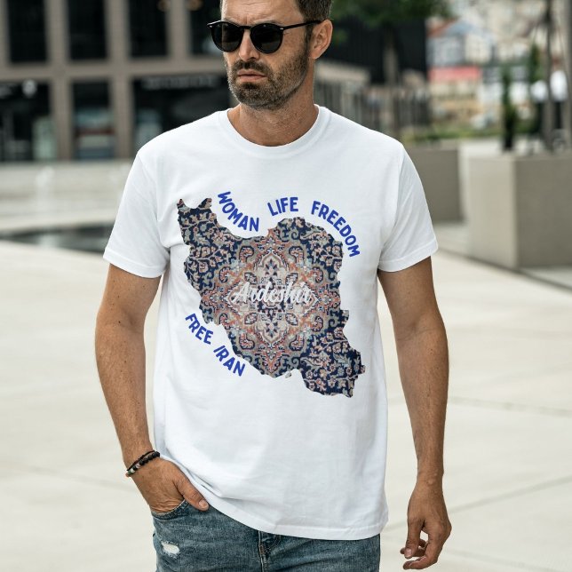 Iranian Anniversary 30th Birthday Gifts for Him T-Shirt (Iranian Anniversary 30th Birthday Gifts for Him)