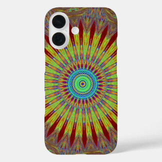 Iranian carpet  African ethnic tribal pattern.jpg iPhone 16 Case